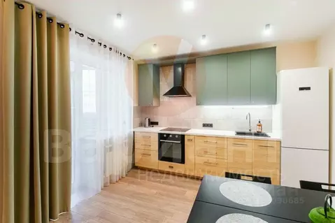 Студия Омская область, Омск ул. Ватутина, 29/2 (45.0 м)