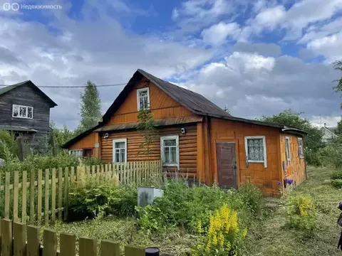 Дом в посёлок Семрино, 5-я линия, 19 (17.8 м)