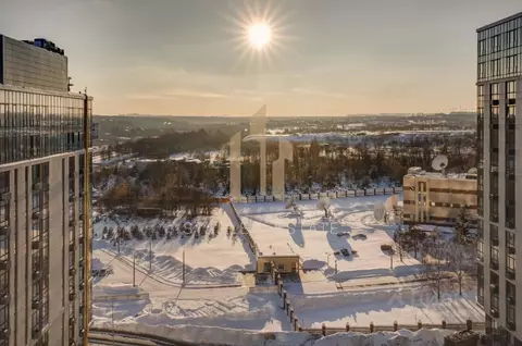 2-к кв. Москва Сколковское ш., 40к2 (61.5 м)