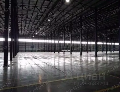 Склад в Московская область, Рузский муниципальный округ, д. Шелковка ...