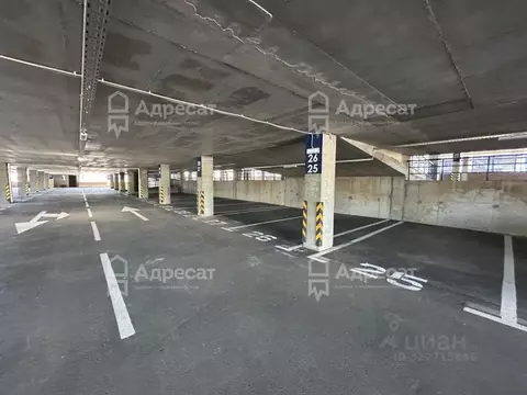 Гараж в Волгоградская область, Волгоград ул. Владимира Петровского (14 ...