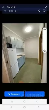 1-к кв. Москва Рязанский просп., 5 (31.0 м)