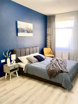 1-к кв. Санкт-Петербург Новоколомяжский просп., 16/8 (40.0 м)