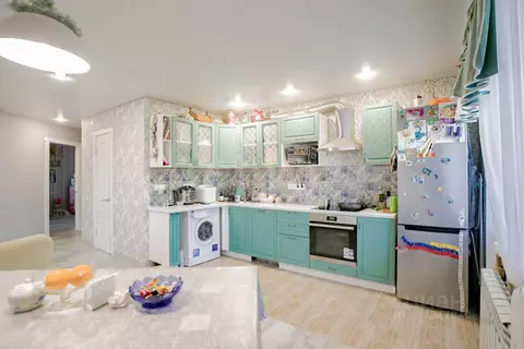 2-к кв. Вологодская область, Вологда Ленинградская ул., 62 (64.0 м)