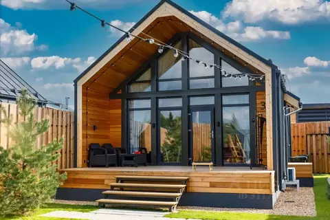 Дом в Московская область, Дмитровский муниципальный округ, д. Курово ...