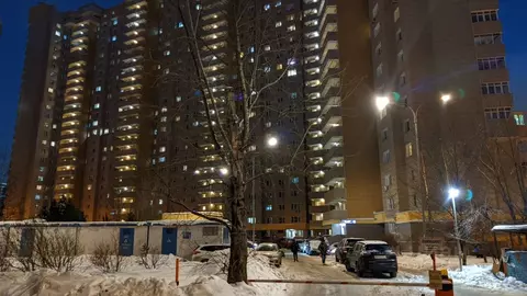 Гараж в Москва Славянский бул., 9к6с1 (14 м)