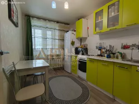 1-комнатная квартира: Кострома, Профсоюзная улица, 29 (37.5 м)