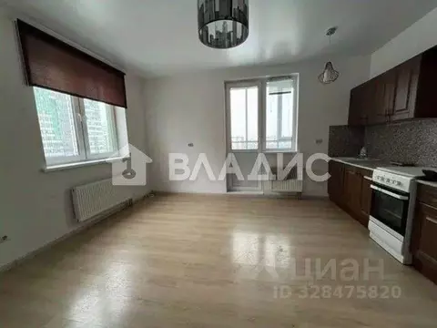 Квартира, студия, 26.8 м
