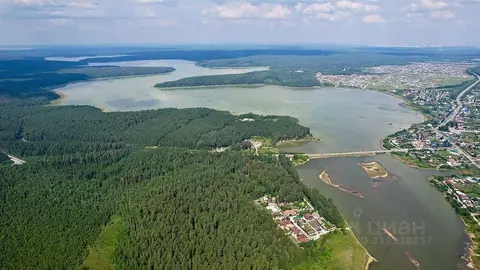 Участок в Свердловская область, Полевской муниципальный округ, с. ...