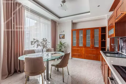 3-к кв. Москва Таганская ул., 26С1 (137.0 м)