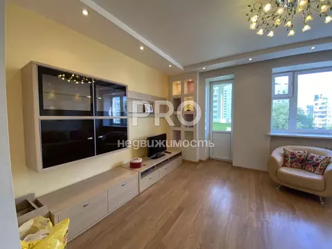 3-к кв. Ярославская область, Ярославль ул. Папанина, 10к2 (94.0 м)