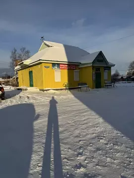 Помещение свободного назначения в Архангельская область, Няндома ...