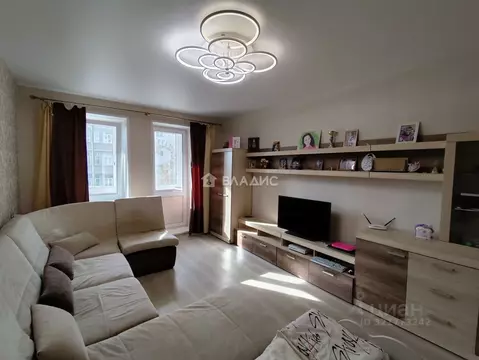 4-к кв. Ивановская область, Иваново ул. Калинина, 10 (101.1 м)