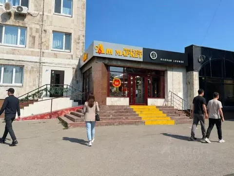 Торговая площадь в Москва Люсиновская ул., 41С1 (1064 м)