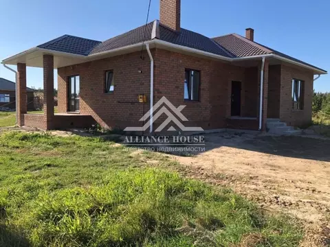 Дом в Татарстан, Лаишевский район, Столбищенское с/пос, с. Столбище ...