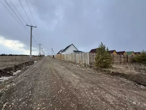 Участок в Иркутская область, Иркутский муниципальный округ, д. Куда ...