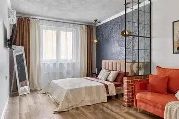 1-к кв. Татарстан, Казань ул. Академика Завойского, 21Б (43.0 м)