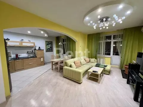 2-к кв. Москва ул. Врубеля, 8 (94.0 м)