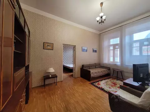 2-к кв. Москва пер. Селиверстов, 1А (48.0 м)