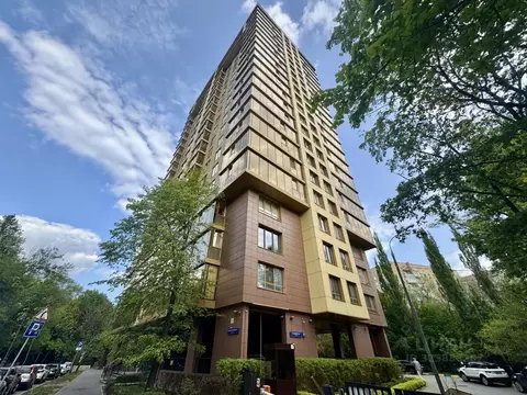 4-к кв. Москва Малая Филевская ул., 40к1 (146.1 м)