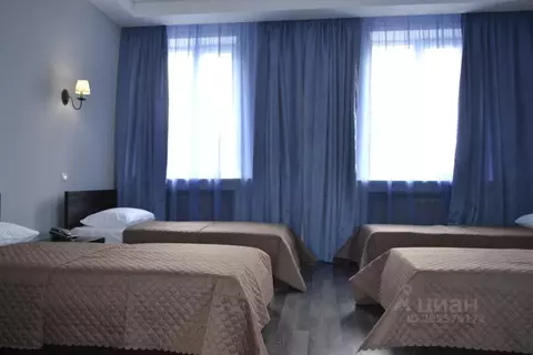 Комната Тамбовская область, Тамбов ул. Володарского, 59 (50.0 м)