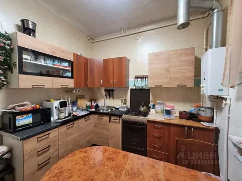 3-к кв. Башкортостан, Уфа Центральная ул., 1к2 (75.4 м)