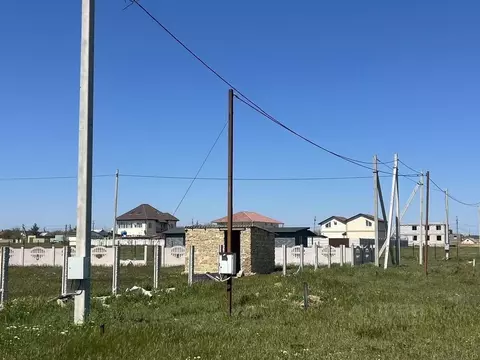 Участок в Крым, Сакский район, с. Молочное ул. Дружбы (6.0 сот.)