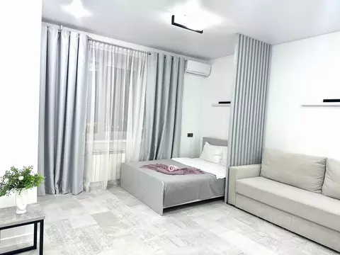 1-к кв. Татарстан, Казань Чистопольская ул., 60 (42.0 м)