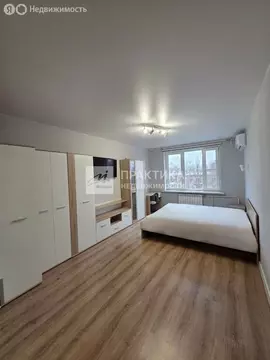 1-комнатная квартира: Москва, улица Марии Поливановой, 6 (32.6 м)