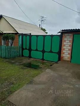 Дом в Хакасия, Черногорск Железнодорожная ул., 3А (33 м)