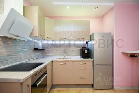 3-к кв. Омская область, Омск Барнаульская ул., 97 (74.1 м)