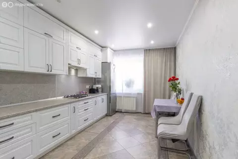 3-комнатная квартира: Омск, посёлок Амурский, улица Багратиона, 21к1 ...