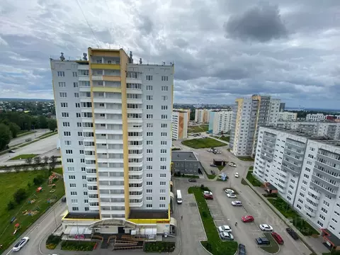 1-к кв. Пермский край, Пермь Целинная ул., 41 (40.3 м)