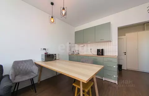 2-к кв. Томская область, Томский район, д. Кисловка, Северный мкр ул. ...