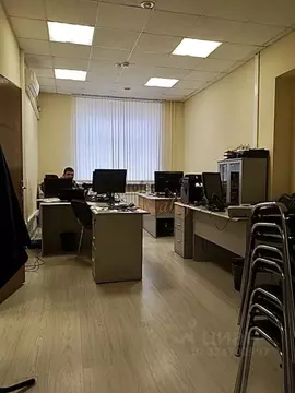 Офис в Москва Покровский бул., 3С1б (286 м)