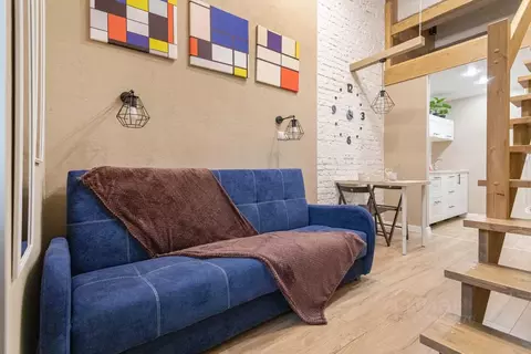 Студия Москва Нижегородская ул., 32С3 (25.0 м)