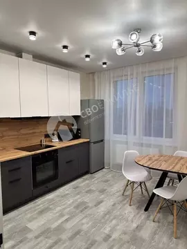 1-к кв. Пермский край, Пермь Рионская ул., 4А (40.3 м)