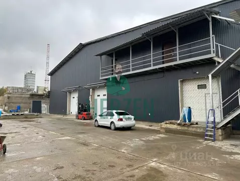 Производственное помещение в Москва № 203 кв-л, 6с1 (2236 м)