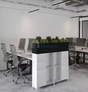 Офис в Москва Ленинский просп., 158 (37 м)