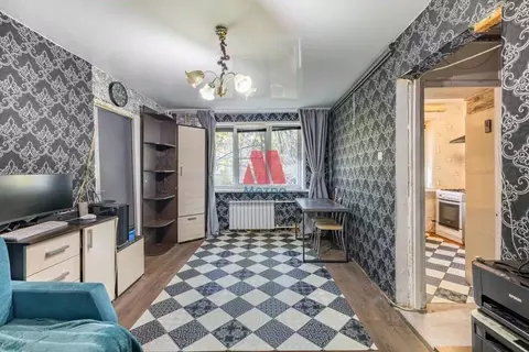 2-к кв. Ярославская область, Ярославль Пионерская ул., 25 (44.2 м)