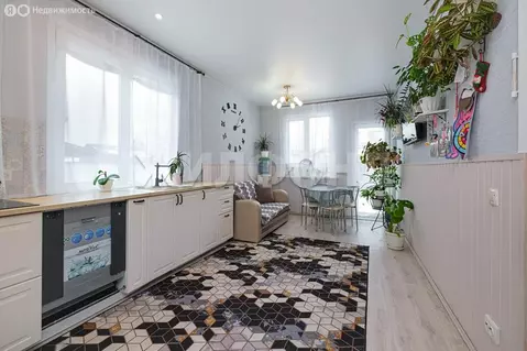 Дом в Каменский сельсовет, дачный массив Микрорайон Близкий (116.1 м)