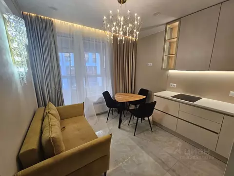 1-к кв. Санкт-Петербург Планерная ул., 87к1 (35.2 м)