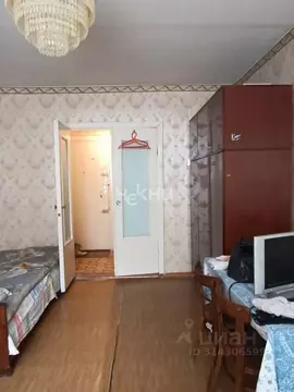 2-к кв. Нижегородская область, Нижний Новгород Космическая ул., 56 ...