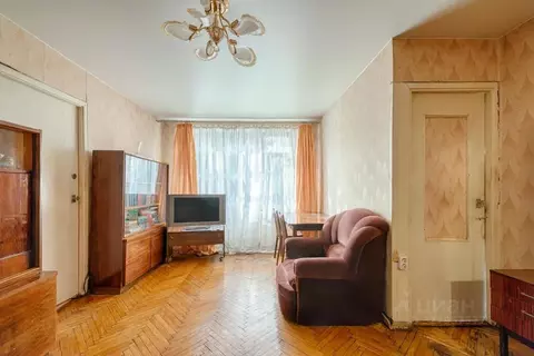 2-к кв. Москва ул. Коштоянца, 29 (45.2 м)