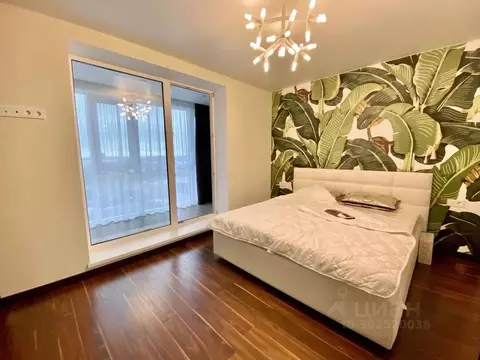 2-к кв. Приморский край, Владивосток Очаковская ул., 7 (78.0 м)