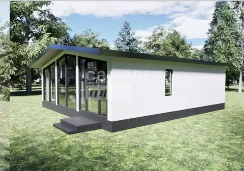 Коттедж в Липецкая область, Липецкий муниципальный округ, с. Ленино  ...