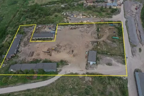 Производственное помещение в Новгородская область, Великий Новгород ...