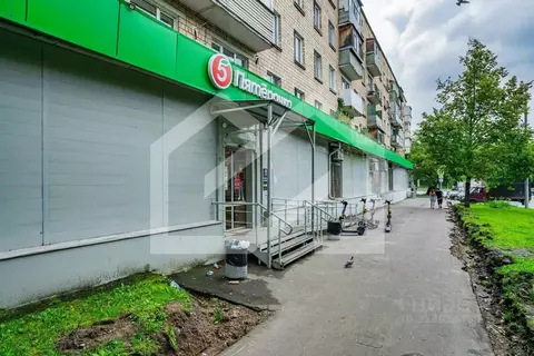 Помещение свободного назначения в Москва Севастопольский просп., 37 ...