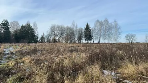 Участок в Московская область, Ступино городской округ, д. Бекетово  ...
