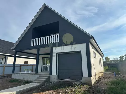 Дом в Иркутская область, Иркутский муниципальный округ, д. Карлук ул. ...